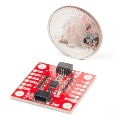 SparkFun 9DoF IMU Breakout - ICM-20948 (Qwiic) SparkFun19020144 DHM