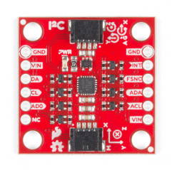 SparkFun 9DoF IMU Breakout - ICM-20948 (Qwiic) SparkFun19020144 DHM