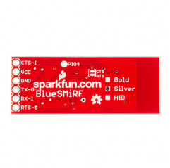 SparkFun Bluetooth Modem - BlueSMiRF Silver SparkFun 19020166 DHM