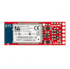 SparkFun Bluetooth Modem - BlueSMiRF Silver SparkFun 19020166 DHM