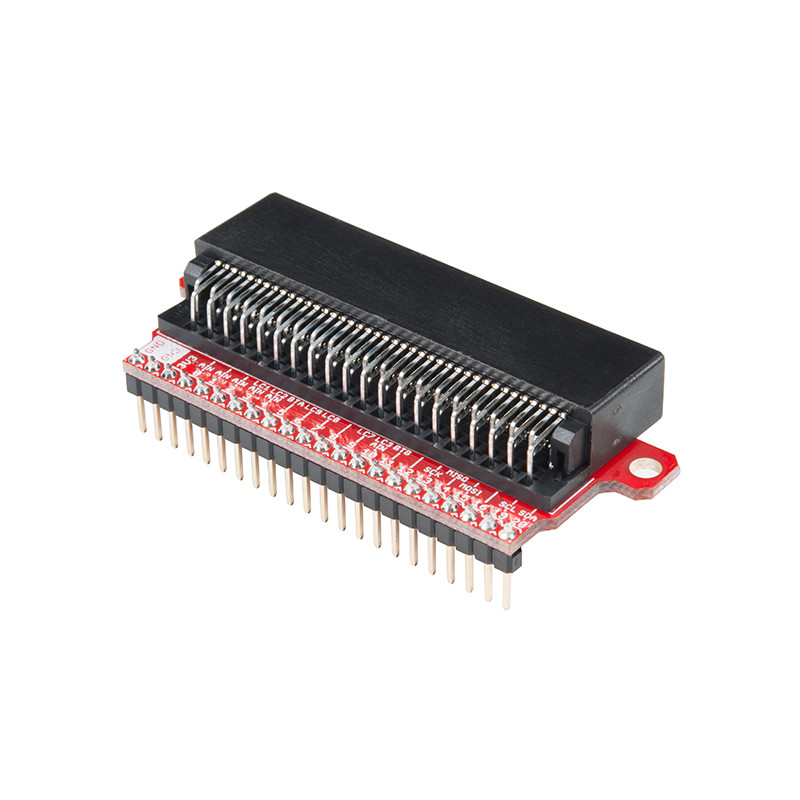 SparkFun micro:bit Breakout (with Headers) SparkFun19020149 DHM