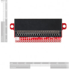 SparkFun micro:bit Breakout (with Headers) SparkFun19020149 DHM