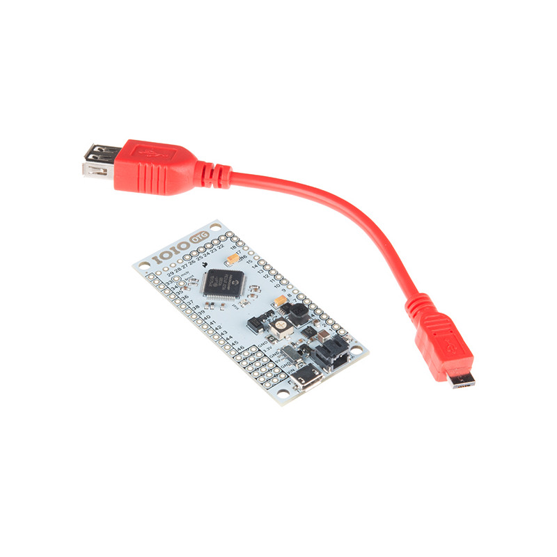 IOIO-OTG - v2.2 SparkFun19020158 DHM