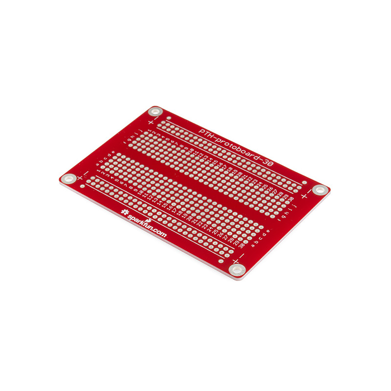 SparkFun Solder-able Breadboard SparkFun19020151 DHM