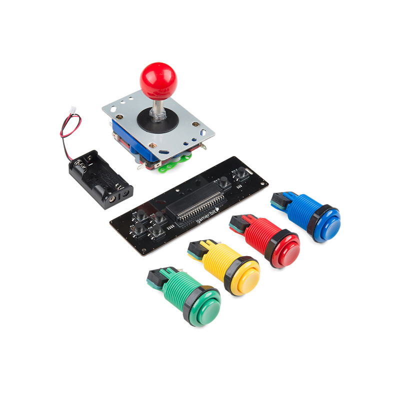 SparkFun micro:arcade kit SparkFun 19020159 DHM