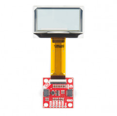 SparkFun Transparent Graphical OLED Breakout (Qwiic) SparkFun19020142 DHM