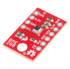 SparkFun Atmospheric Sensor Breakout - BME280 SparkFun19020161 DHM