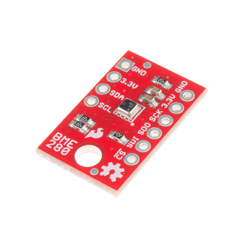 SparkFun Atmospheric Sensor Breakout - BME280 SparkFun 19020161 DHM