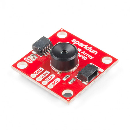 SparkFun IR Array Breakout - 110 Degree FOV, MLX90640 (Qwiic) SparkFun 19020150 DHM