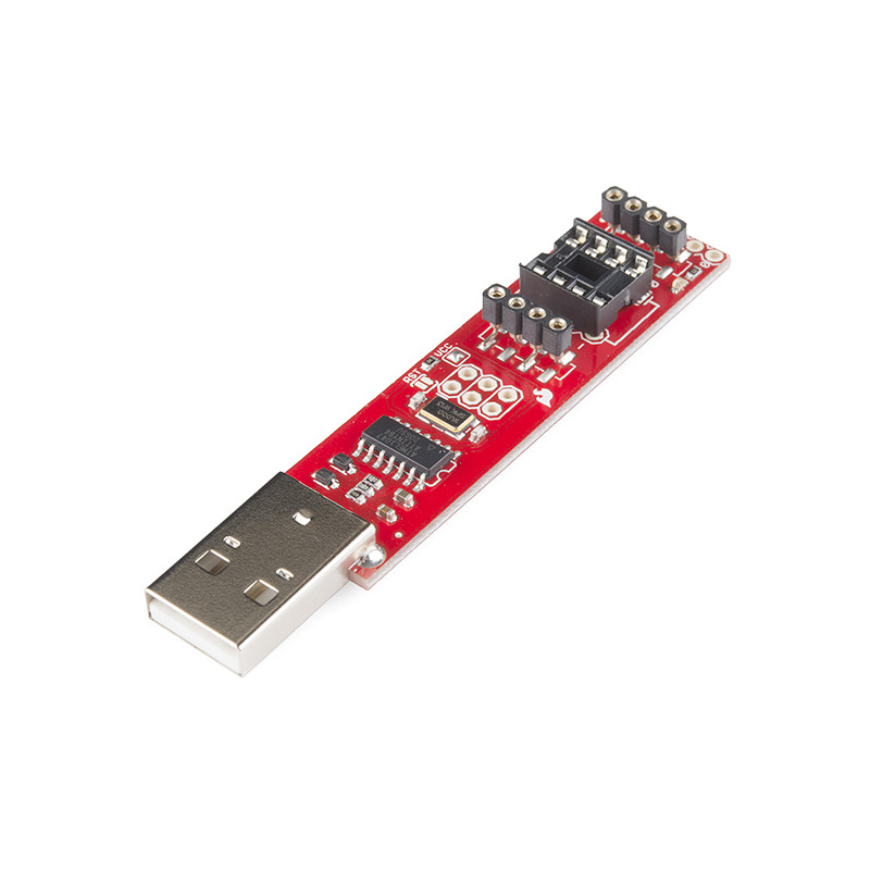 Tiny AVR Programmer SparkFun 19020155 DHM