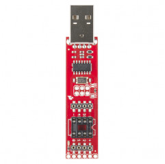 Tiny AVR Programmer SparkFun19020155 DHM