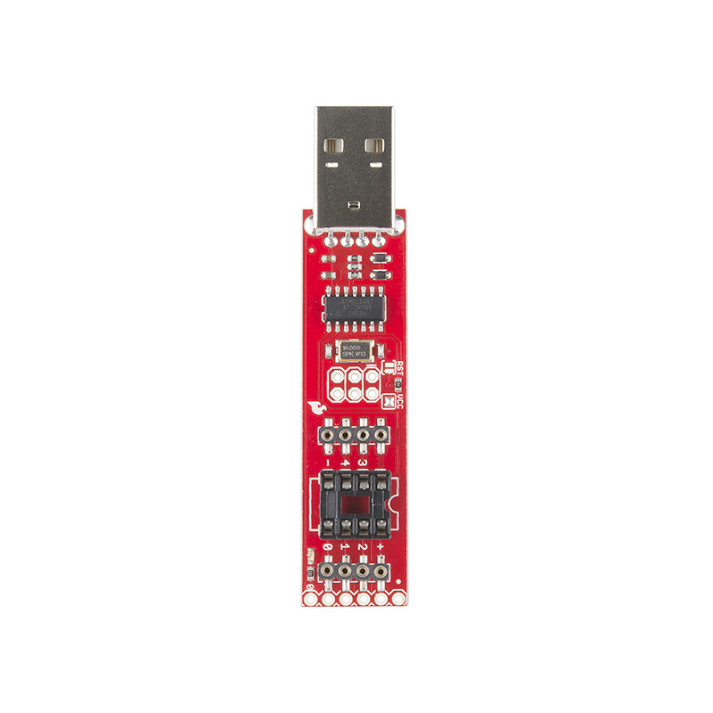 Tiny AVR Programmer