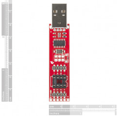 Tiny AVR Programmer SparkFun 19020155 DHM