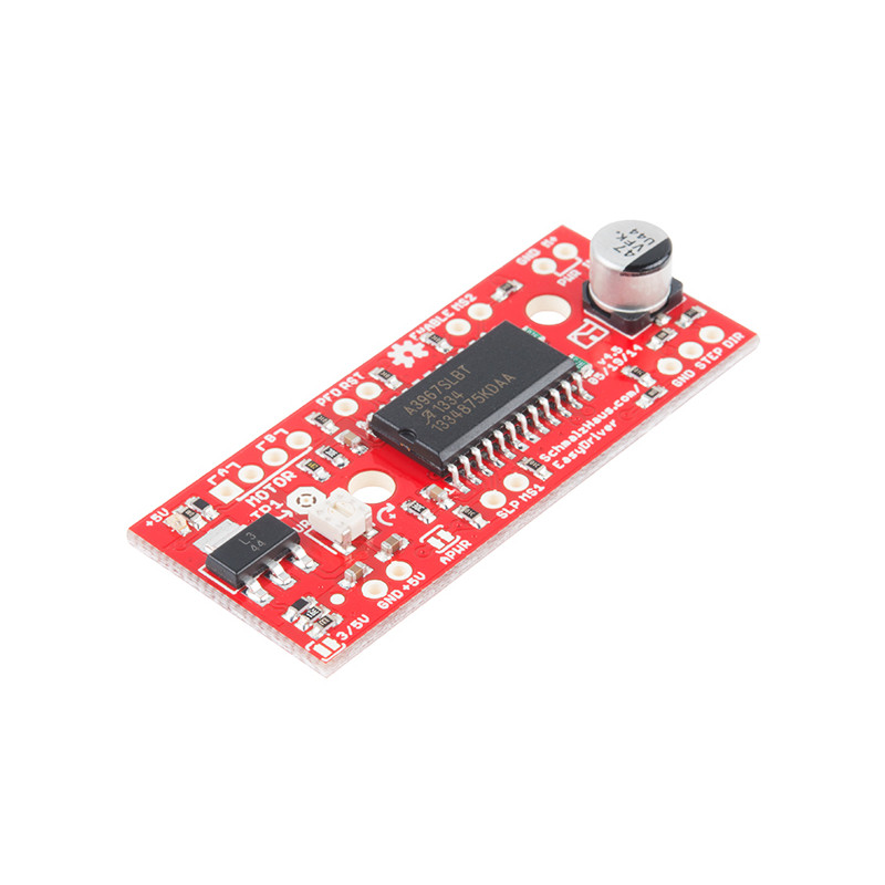 EasyDriver - Stepper Motor Driver SparkFun 19020154 DHM