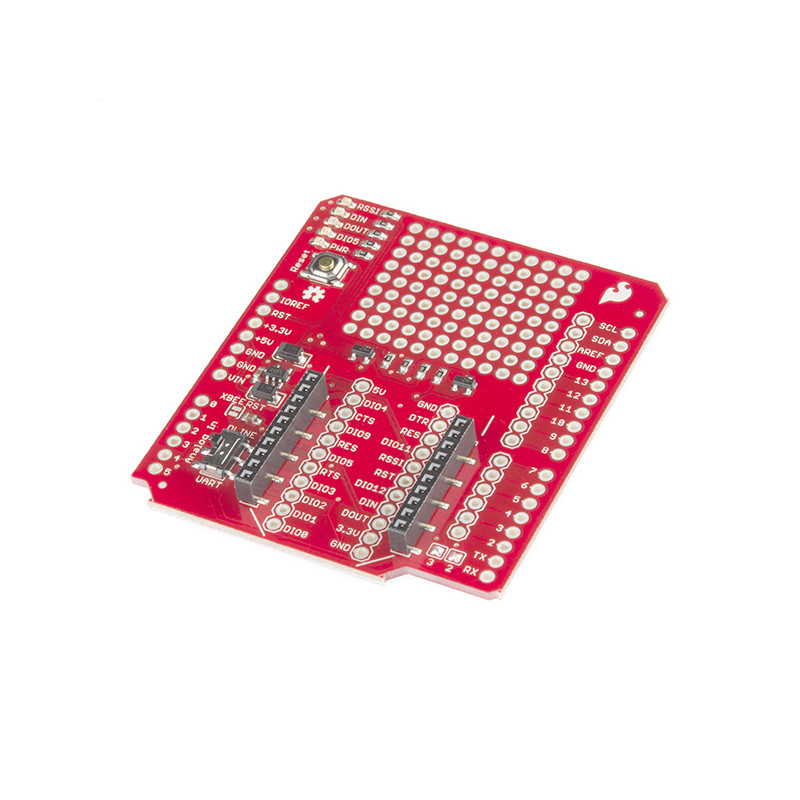 SparkFun XBee Shield SparkFun 19020156 DHM