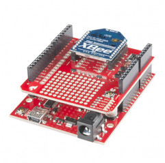 SparkFun XBee Shield SparkFun19020156 DHM