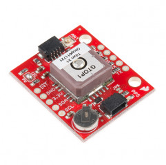 SparkFun GPS Breakout - XA1110 (Qwiic) SparkFun19020153 DHM