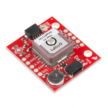 SparkFun GPS Breakout - XA1110 (Qwiic) SparkFun 19020153 DHM