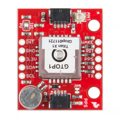 SparkFun GPS Breakout - XA1110 (Qwiic) SparkFun19020153 DHM