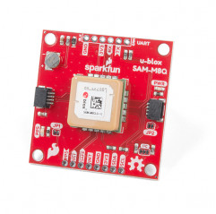 SparkFun GPS Breakout - Chip Antenna, SAM-M8Q (Qwiic) SparkFun19020160 DHM