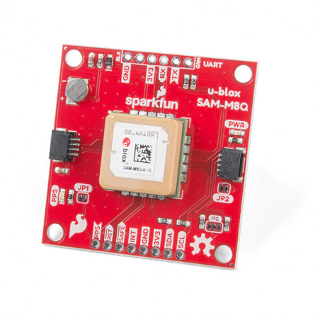 SparkFun GPS Breakout - Chip Antenna, SAM-M8Q (Qwiic) SparkFun 19020160 DHM