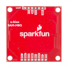 SparkFun GPS Breakout - Chip Antenna, SAM-M8Q (Qwiic) SparkFun 19020160 DHM