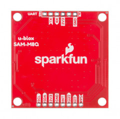 SparkFun GPS Breakout - Chip Antenna, SAM-M8Q (Qwiic) SparkFun19020160 DHM