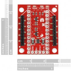 SparkFun XBee Explorer Regulated SparkFun19020162 DHM