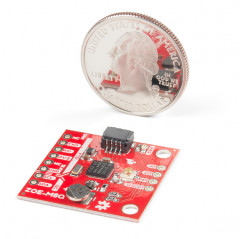 SparkFun GPS Breakout - ZOE-M8Q (Qwiic) SparkFun19020157 DHM