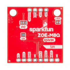 SparkFun GPS Breakout - ZOE-M8Q (Qwiic) SparkFun 19020157 DHM