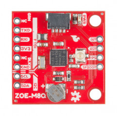 SparkFun GPS Breakout - ZOE-M8Q (Qwiic) SparkFun19020157 DHM