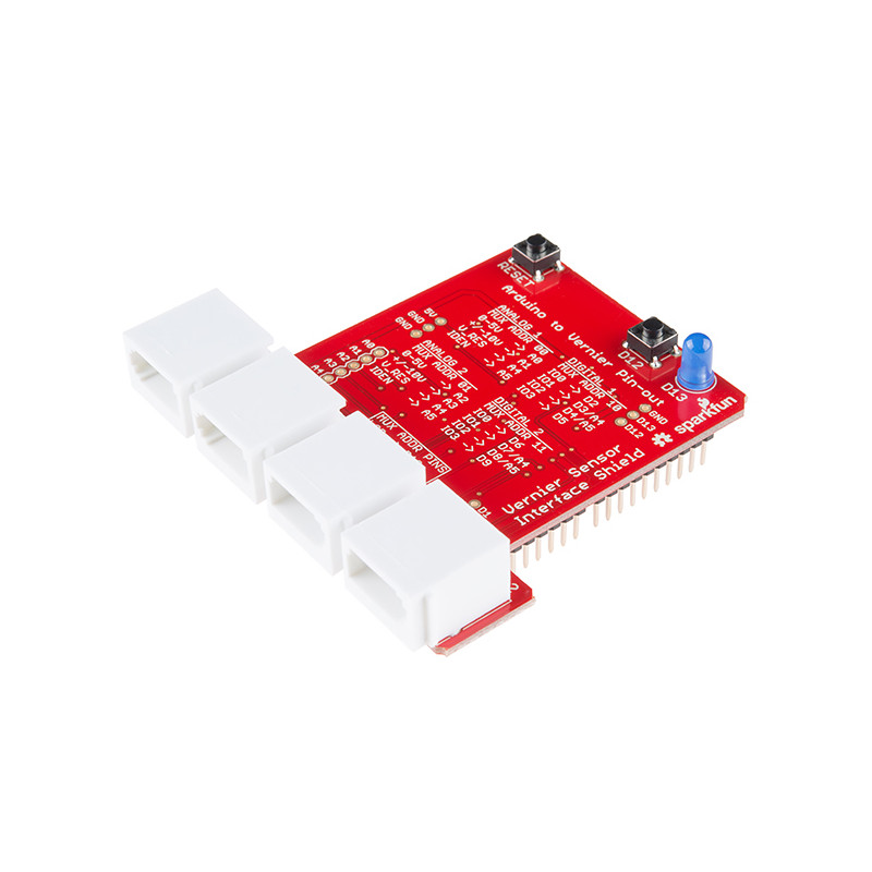 SparkFun Vernier Interface Shield SparkFun 19020165 DHM