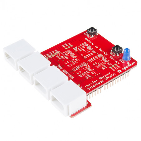 SparkFun Vernier Interface Shield SparkFun 19020165 DHM