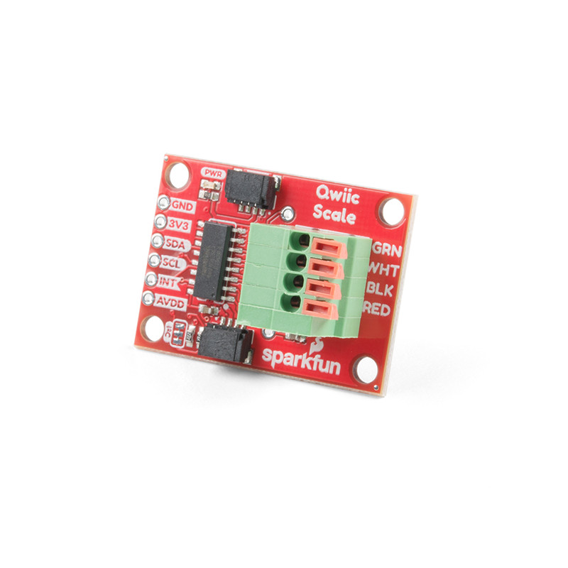 SparkFun Qwiic Scale - NAU7802 SparkFun19020173 DHM