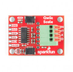 SparkFun Qwiic Scale - NAU7802 SparkFun 19020173 DHM