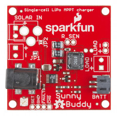 SparkFun Sunny Buddy - MPPT Solar Charger SparkFun19020168 DHM