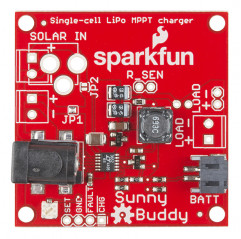 SparkFun Sunny Buddy - MPPT Solar Charger SparkFun 19020168 DHM