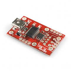 SparkFun USB to RS-485 Converter SparkFun 19020169 DHM