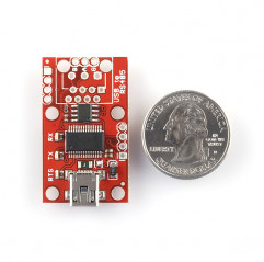 SparkFun USB to RS-485 Converter SparkFun 19020169 DHM