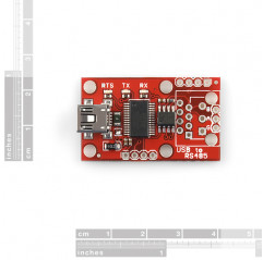 SparkFun USB to RS-485 Converter SparkFun 19020169 DHM