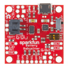 SparkFun Battery Babysitter - LiPo Battery Manager SparkFun19020170 DHM