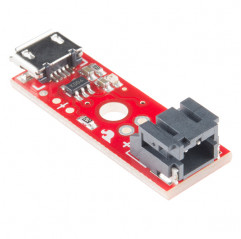 SparkFun LiPo Charger Basic - Micro-USB SparkFun 19020172 DHM