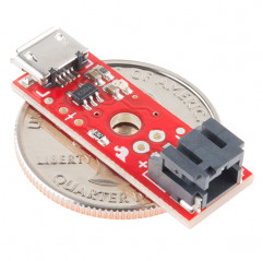 SparkFun LiPo Charger Basic - Micro-USB SparkFun 19020172 DHM
