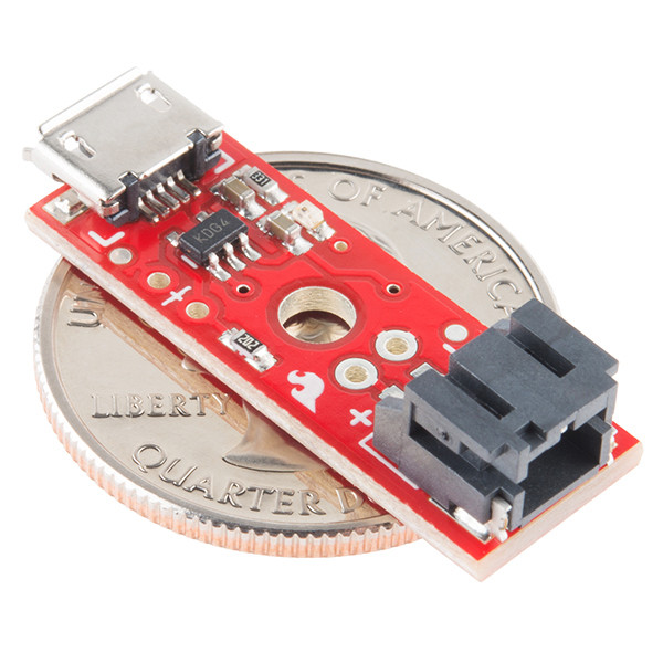 usb c lipo charger ic Buck-based USB-C battery charger can boost for USB-OTG main image 0