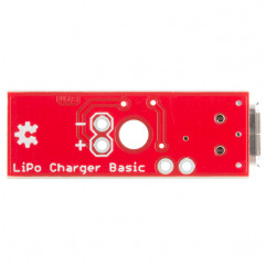 SparkFun LiPo Charger Basic - Micro-USB SparkFun 19020172 DHM