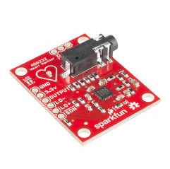 SparkFun Single Lead Heart Rate Monitor - AD8232 SparkFun 19020171 DHM