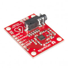 SparkFun Single Lead Heart Rate Monitor - AD8232 SparkFun 19020171 DHM