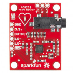 SparkFun Single Lead Heart Rate Monitor - AD8232 SparkFun19020171 DHM