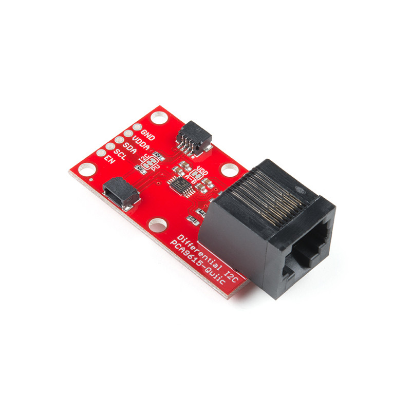 SparkFun Differential I2C Breakout - PCA9615 (Qwiic) SparkFun 19020174 DHM