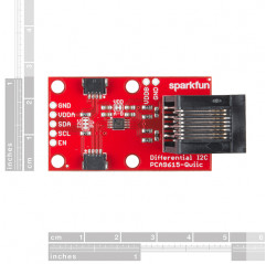 SparkFun Differential I2C Breakout - PCA9615 (Qwiic) SparkFun19020174 DHM
